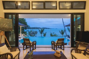 6-Bedroom Villa | Vista do quarto