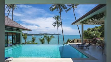 6-Bedroom Villa | Privat pool