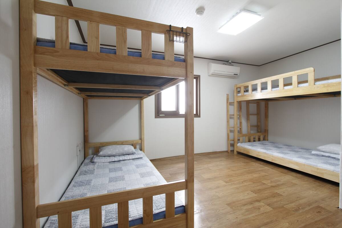 Standard Shared Dormitory