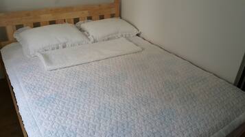 Double Room | Premium bedding, soundproofing, free WiFi