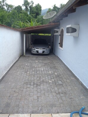Área da propriedade