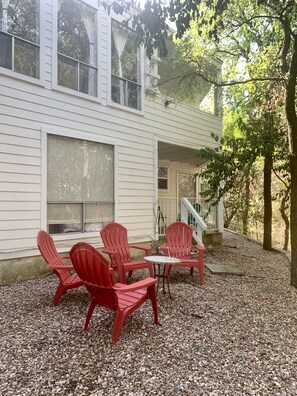 Terrasse/patio