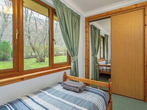 4 Schlafzimmer, Bettwäsche