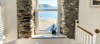 2 soverom innkvartering i Gorran Haven