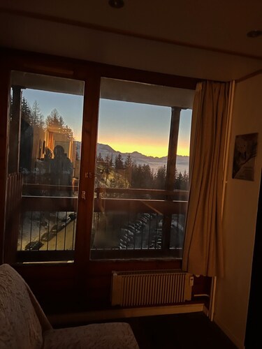 Appartement entièrement rénové, 5 personnes, Arcs 1600,