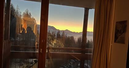 Appartement entiÚrement rénové, 5 personnes, Arcs 1600,