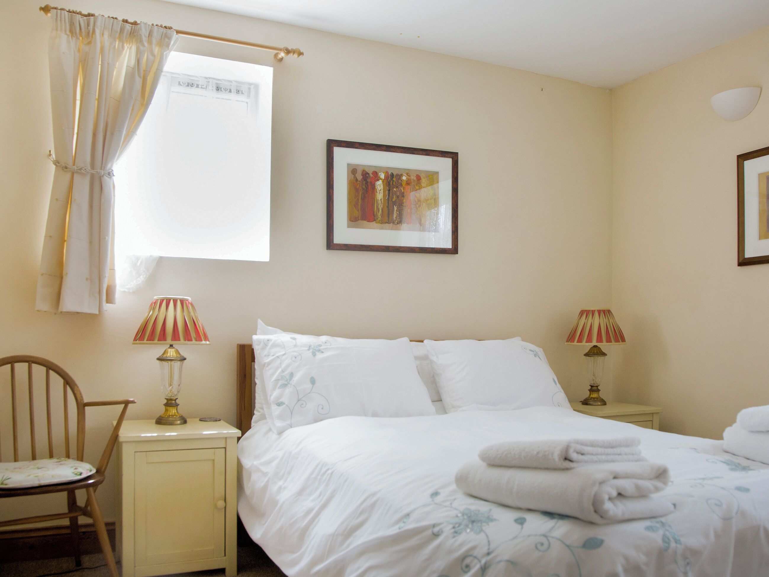 2 Schlafzimmer, kostenloses WLAN, Bettwäsche