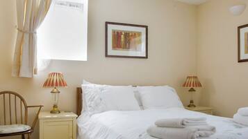 2 Schlafzimmer, kostenloses WLAN, Bettwäsche