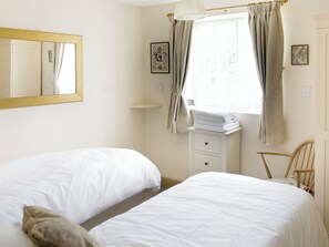 2 chambres, Wi-Fi gratuit, draps fournis