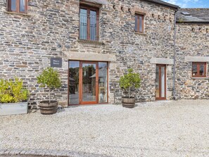 Exterior detail - 4 bedroom accommodation in Tresmeer, near Launceston (Tresmeer, near Launceston)