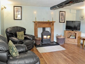 Fireplace - Sherrifs Lodge - HW7730 (Llangadog)