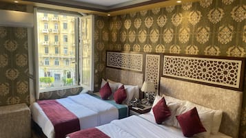 1 chambre, draps fournis