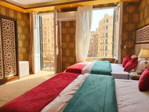 1 chambre, draps fournis