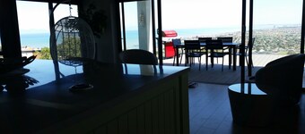 Private Villa With Magnificent Sea Views