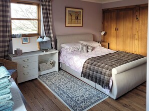 2 chambres, accès au Wi-Fi (inclus), literie fournie