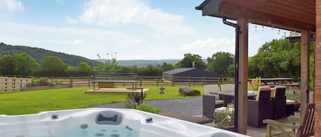 Terrasse/gårdhave