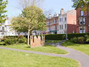 Exterior - St Martins Square Apartment 2 (Scarborough)