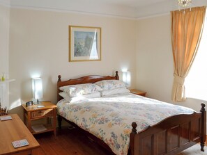 2 habitaciones, wifi gratis y ropa de cama 