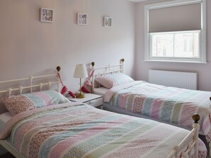 3 habitaciones, wifi gratis y ropa de cama 