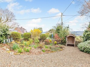 Property grounds - 1 bedroom accommodation in Hexham (Hexham)