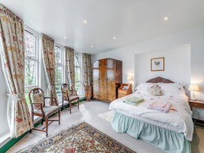 1 bedroom, free WiFi, bed sheets - 1 bedroom accommodation in Hexham (Hexham)