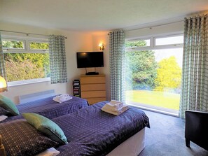 4 slaapkamers, gratis wifi, beddengoed