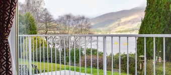 4 bedroom accommodation in Lochgoilhead, near Inverary