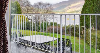 4 bedroom accommodation in Lochgoilhead, near Inverary