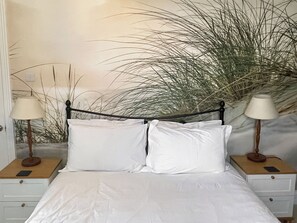 2 dormitorios, wifi gratis, ropa de cama