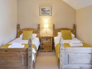 3 chambres, Wi-Fi gratuit, draps fournis
