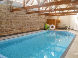 Piscina coberta