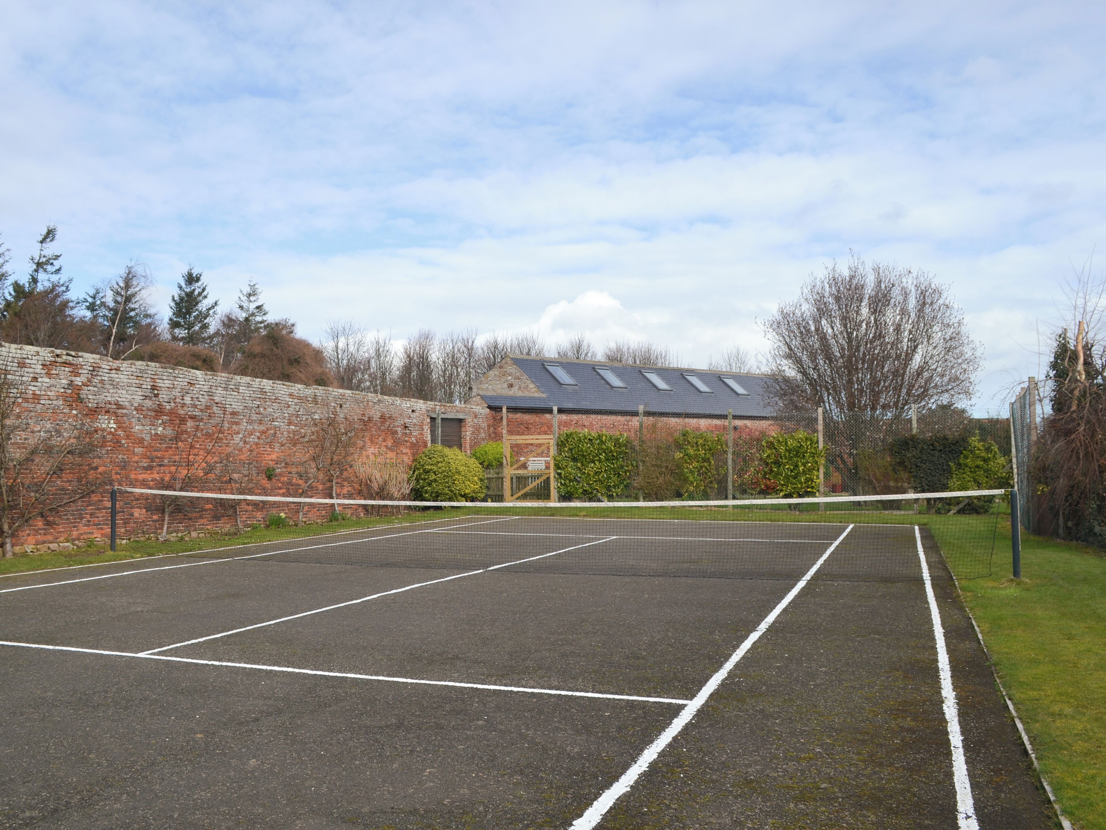 Sport court