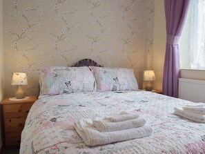 2 Schlafzimmer, kostenloses WLAN, Bettwäsche