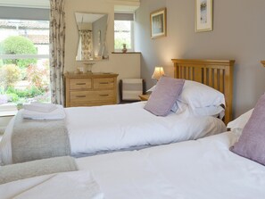 2 camere, Wi-Fi gratuito, lenzuola