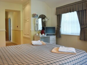 1 habitación, wifi gratis y ropa de cama 
