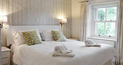 3 makuuhuoneen majoitus Hebdenissä, lähellä Grassingtonia