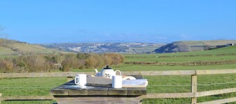 2 bedroom accommodation in Llanfarian, Aberystwyth