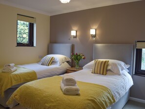 3 dormitorios, wifi gratis, ropa de cama