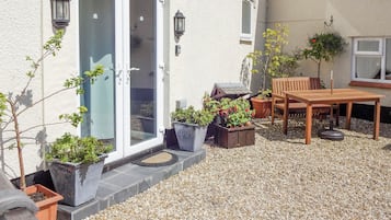 Servei de restauració a l'aire lliure