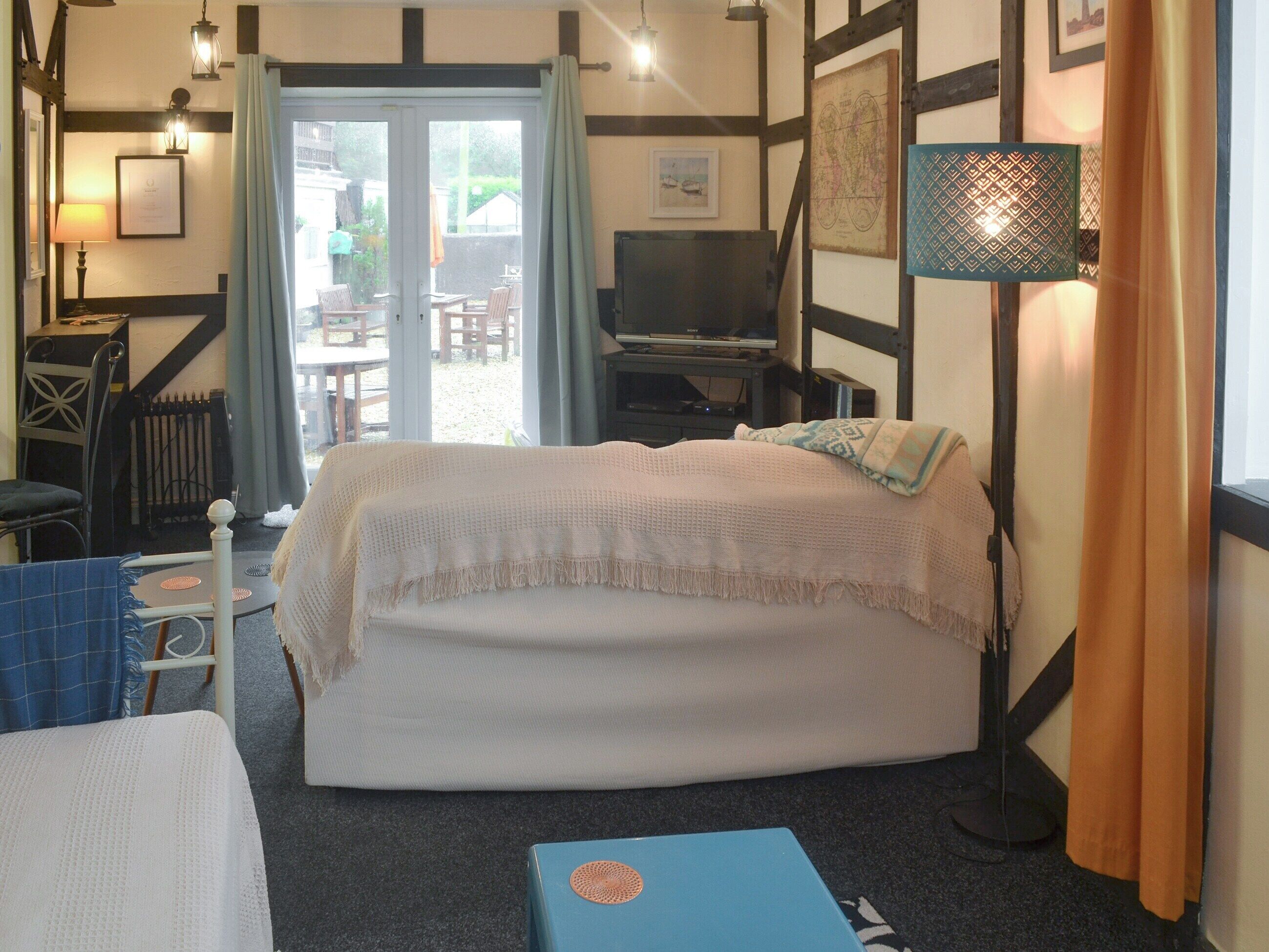 1 間睡房、Wi-Fi、床單