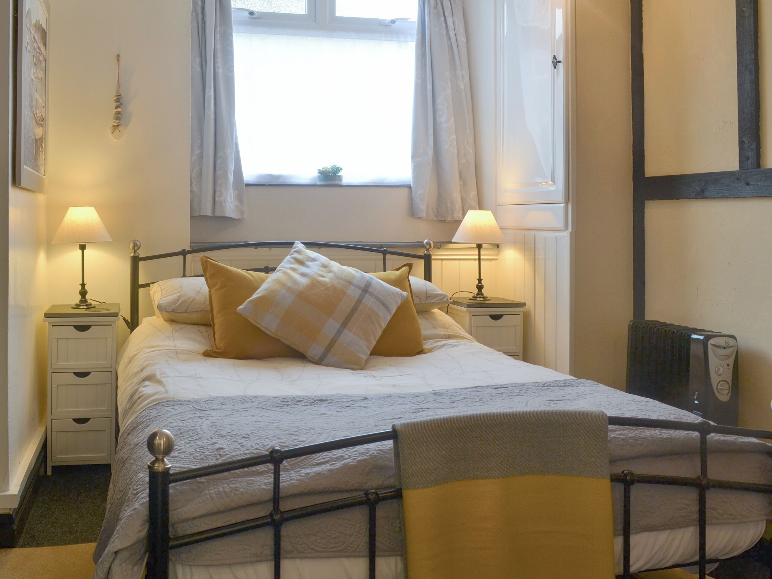 1 chambre, Wi-Fi gratuit, draps fournis