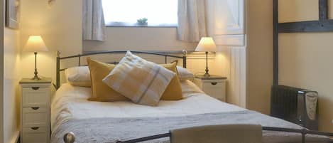 1 chambre, accĂšs au Wi-Fi (inclus), literie fournie