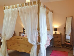 1 soverom, wi-fi (inkludert) og sengetøy