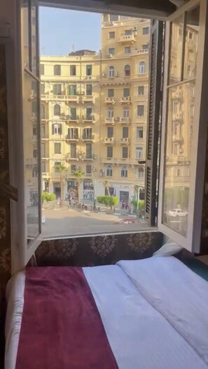 2 bedrooms, free WiFi - Amazing view in the city center of cairo.WI-FI (Cairo)