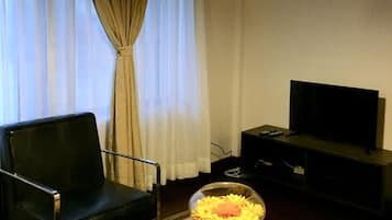 Flat-screen TV