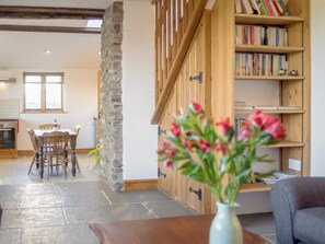 Interior - Stone Barn Farm Cottage (Ings, near Windermere)