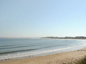 海滩