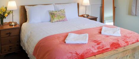 3 Schlafzimmer, kostenloses WLAN, Bettwäsche