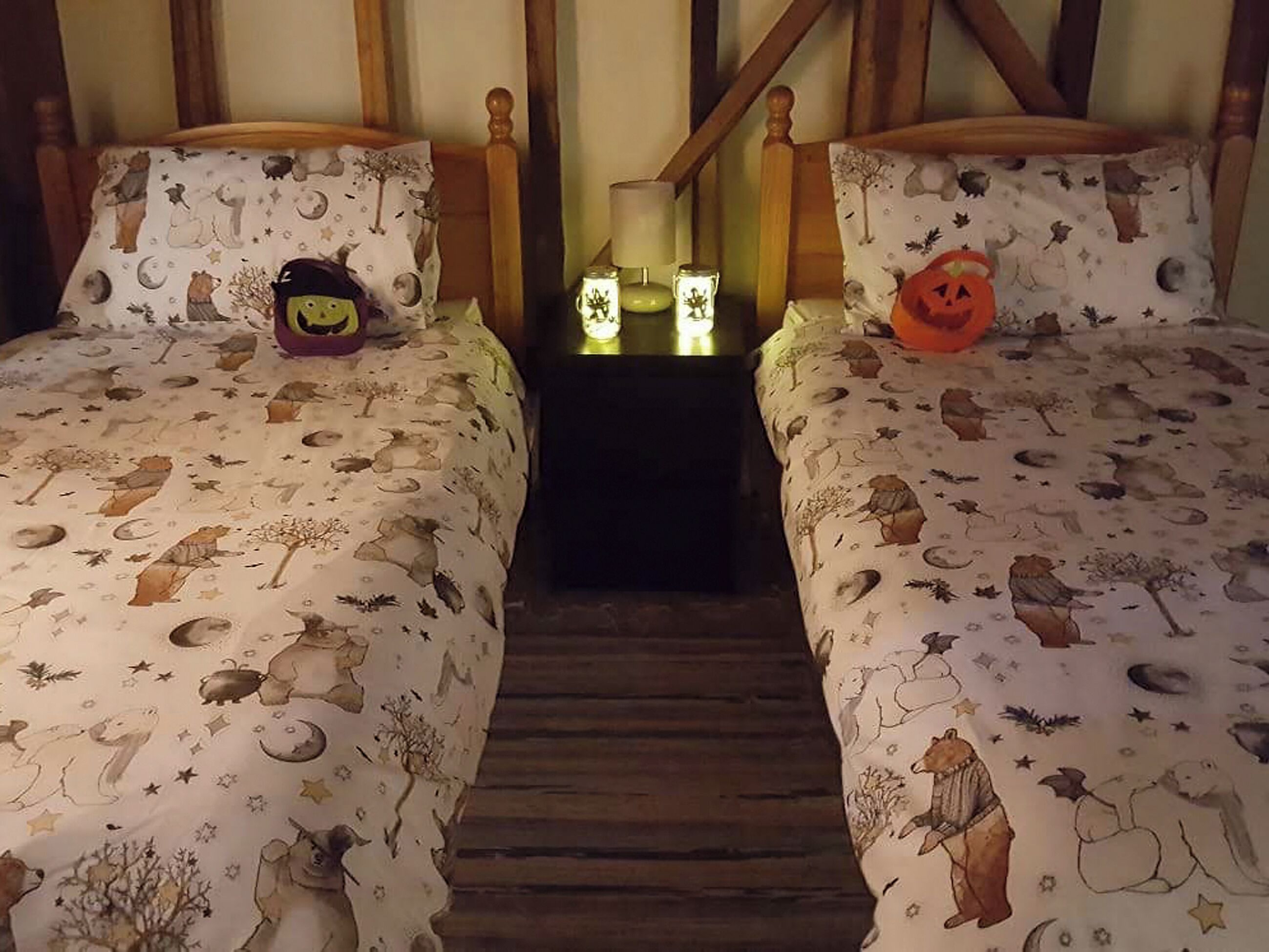 2 soverom, wi-fi (inkludert) og sengetøy