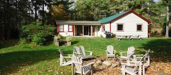 5 Bedroom House Lake George Region